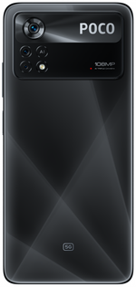 Смартфон POCO X4 Pro 5G 6/128GB Black