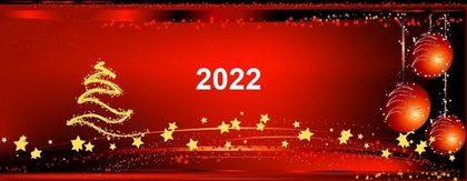 График работы офиса в Новогодние праздники 2022