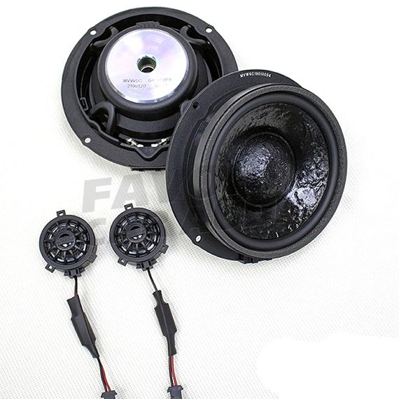 Комп. акустика STEG Volkswagen MVW6C
