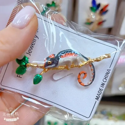 Броши Jewelry - арт142