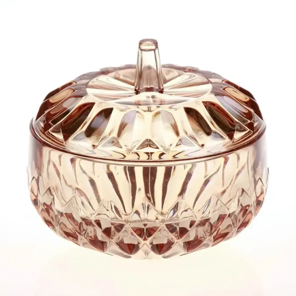 Сахарница с крышкой 'Богема'