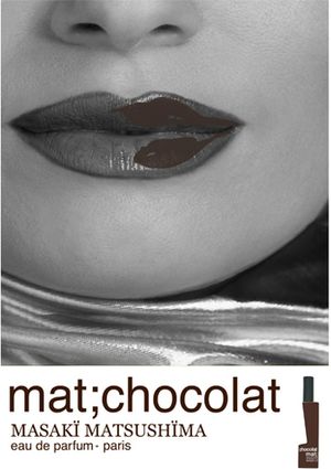 Masaki Matsushima Mat Chocolat