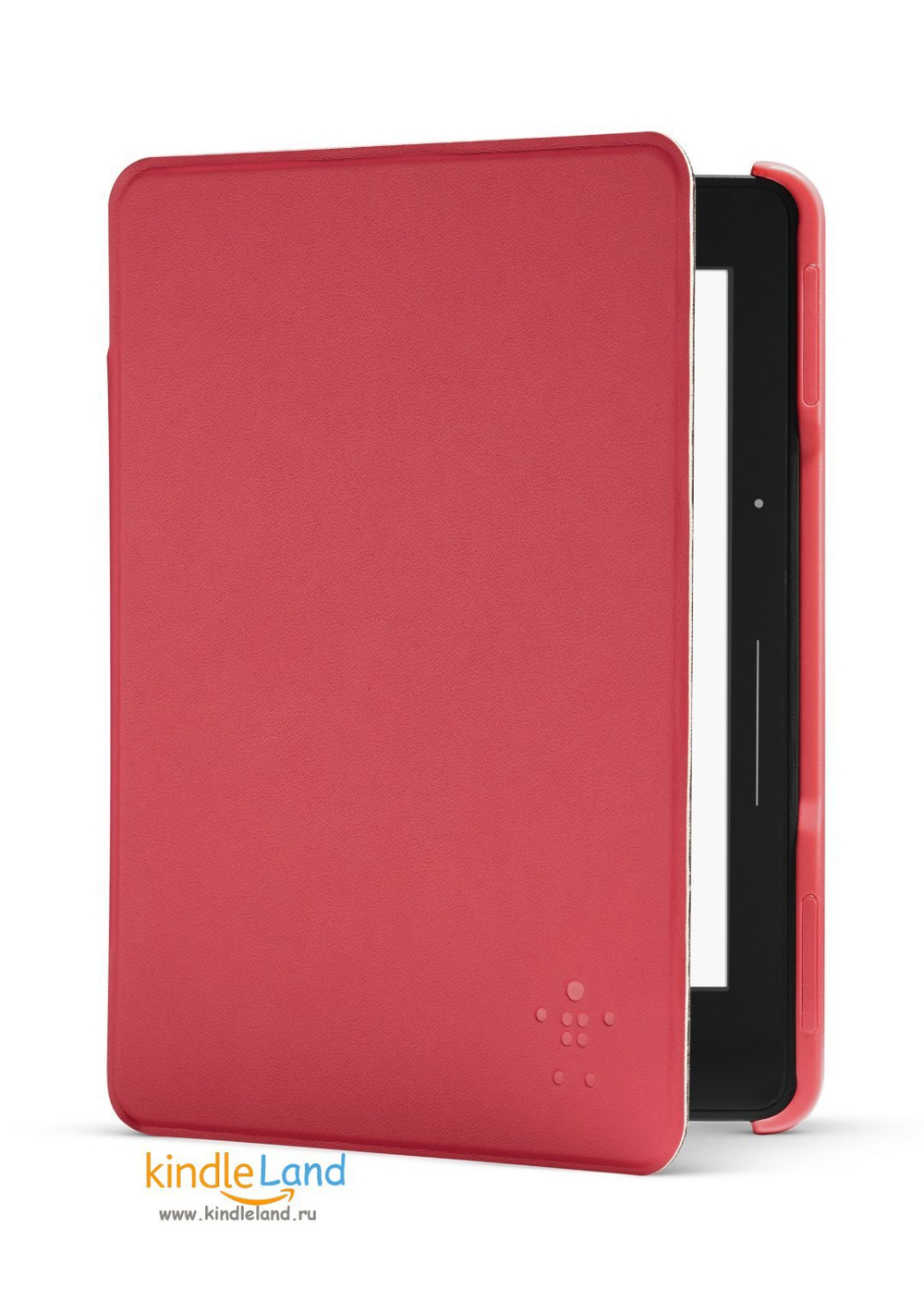 Обложка Kindle Voyage Pink