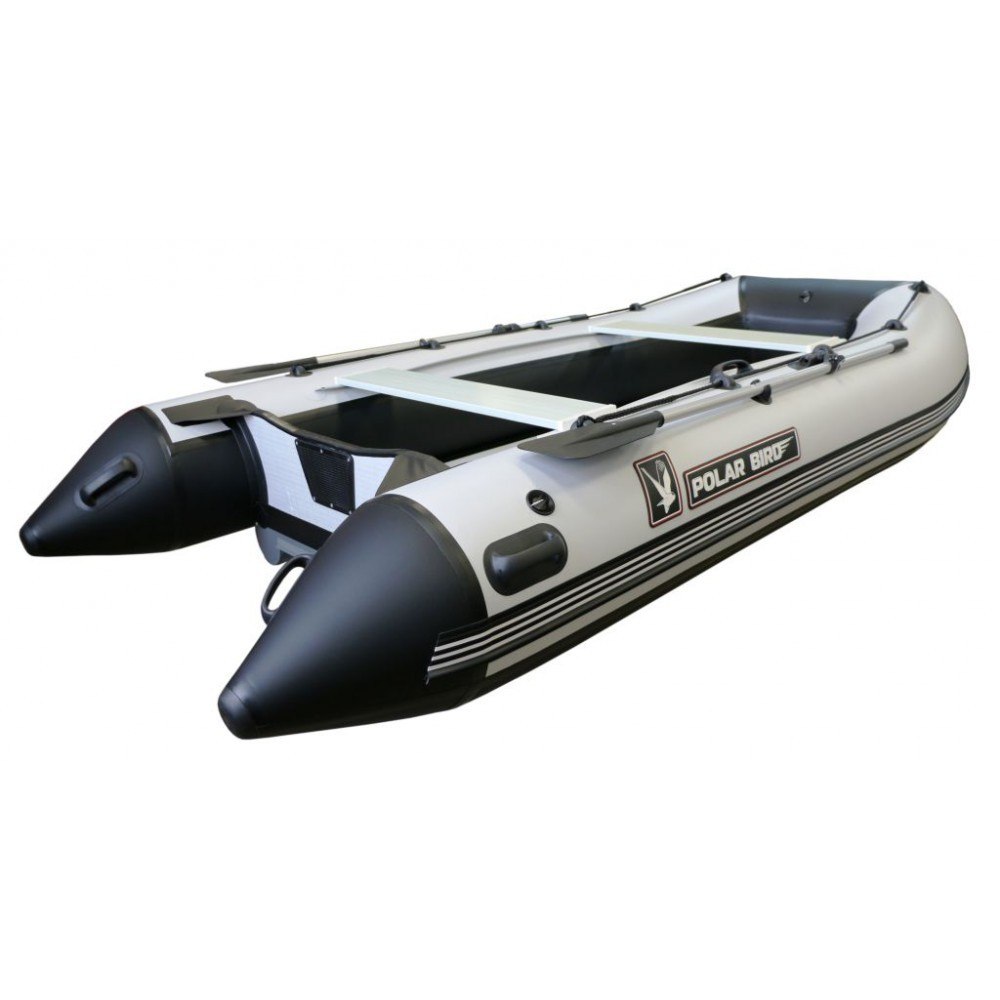 ЛОДКА POLAR BIRD 360 M MERLIN («КРЕЧЕТ»), НДНД