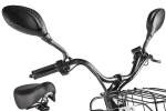 Электротрицикл Eltreco Porter Fat 700 с корзиной