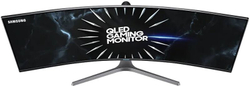 Монитор 48.8" Samsung C49RG90SSI (LC49RG90SSIXCI)