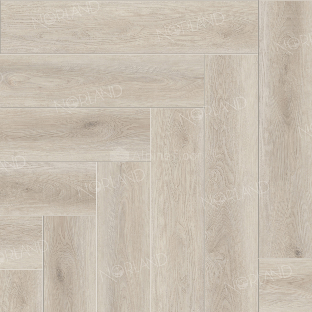 Напольная кварцвиниловая плитка NORLAND LAGOM PARQUET Vakker 1034-1 AlpineFloor