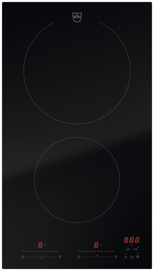 Модульные варочные панели CookTop V2000 I302 CTI2T-31160