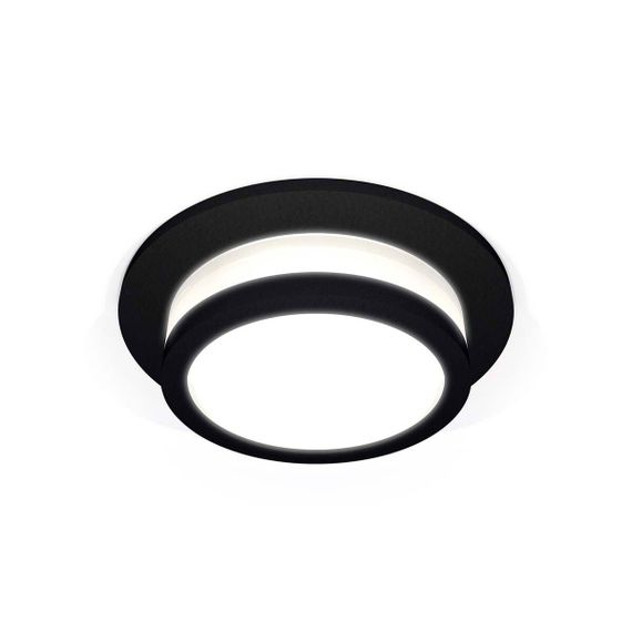 Встраиваемый светильник Ambrella light Techno Spot XC (C6513, N6221) XC6513060