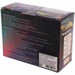 Гирлянда для дома «Bright light» 9,5м 100 ламп LED прозрач.пров.,8 реж, IP-20, Мультицвет (возможность соединения)