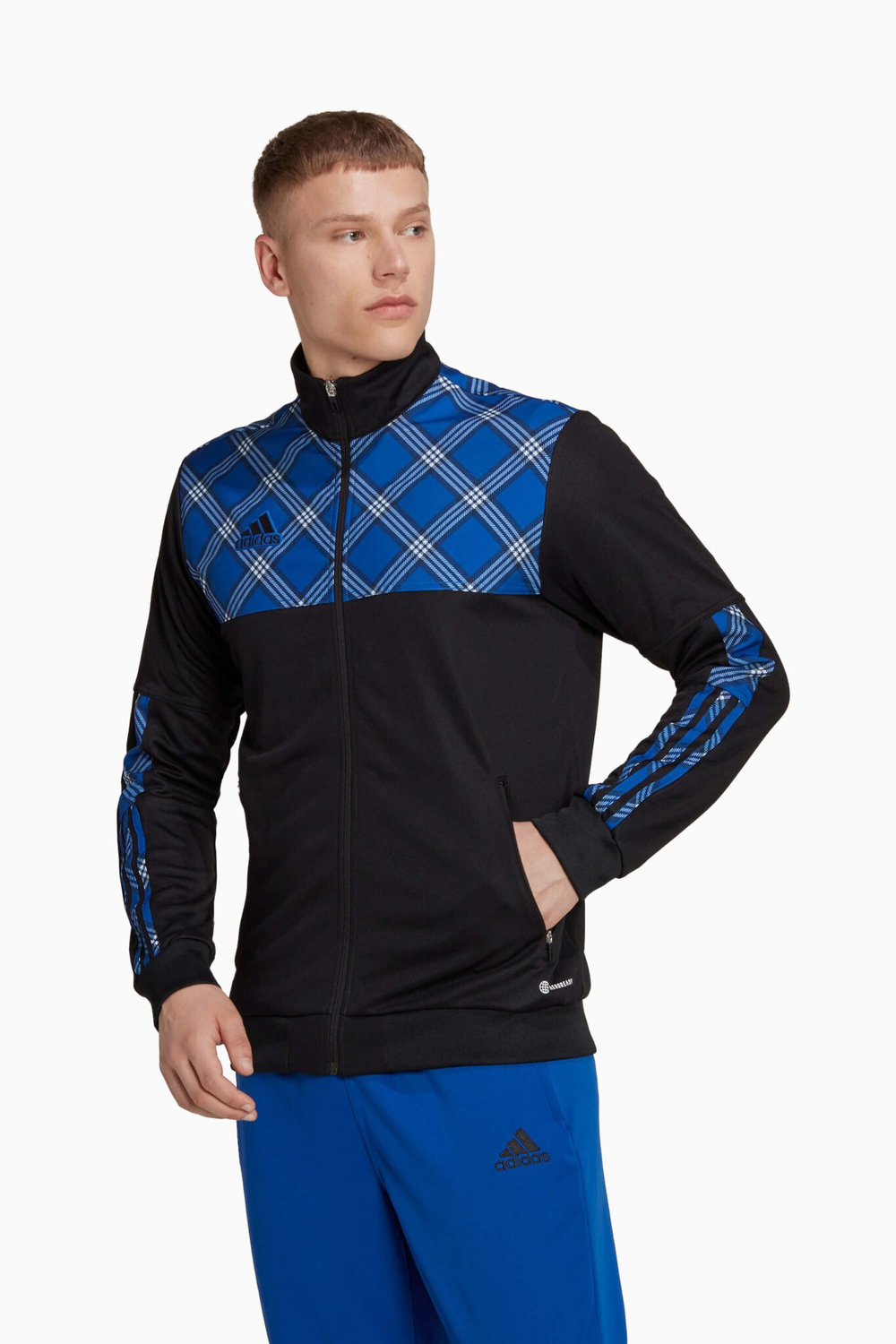 Кофта adidas Tiro Track