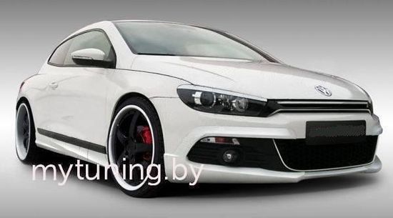 Обвес VW Scirocco III