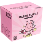 Мыльные пузыри «Зайчонок», 15 см, 40 мл, цвет микс