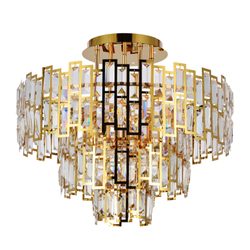 Люстра на штанге Arte Lamp A1005PL-10GO