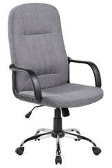 Кресло RCH 9309-1J Серая ткань