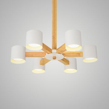 Люстра в скандинавским минималистичном дизайне MALMO