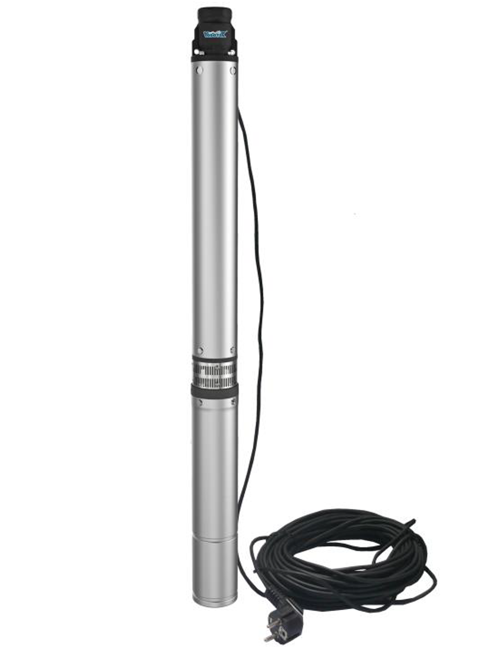 Насос погружной Vodotok БЦПЭ-ГВ-85-0,8-30м-Ч (для грязной воды)