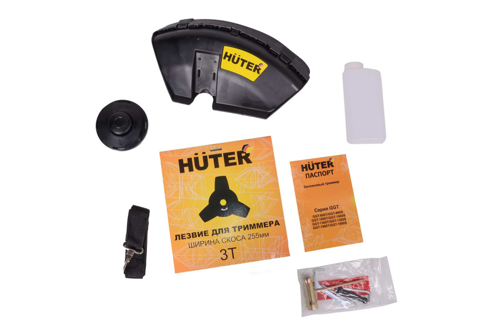 Бензиновый триммер Huter GGT-1300T