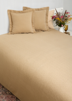 Покрывало 220x240 Luxberry Табачное дерево бежевое