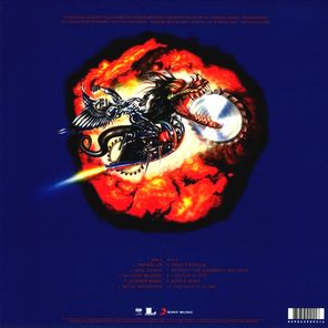 Judas Priest / Painkiller (LP)