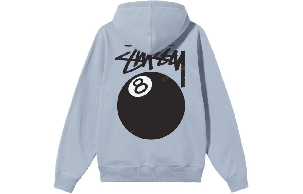 Худи Stussy 8 Ball Hoodie 8, 1924749