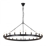 Подвесная люстра Citilux СМИТСОН CL470124