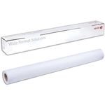 Рулон для плоттера 297 мм х 50 м х втулка 50,8 мм, 80 г/м2, белизна CIE 164%, Inkjet Monochrome XEROX 450L92006