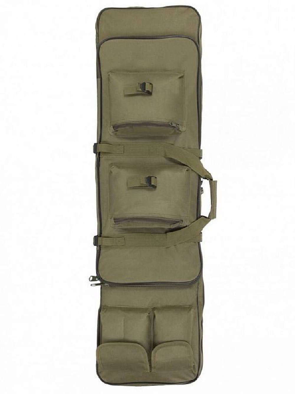 Чехол оружейный с лямками 120-140 см Olive