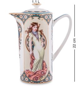 Pavone JK- 53 Чайный сервиз на 6 перс.«Габриэлла»