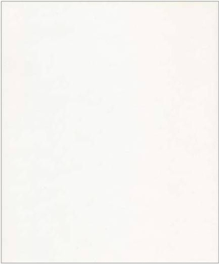 Белый ДВПО 2750х1700х3,2