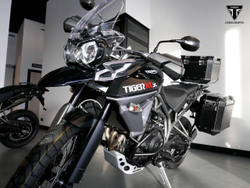 Triumph Tiger XCX 800