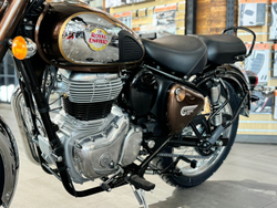 Royal Enfield Classic 350 Chrome Bronze