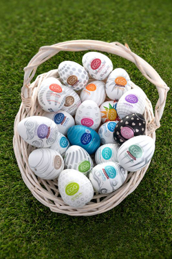Tenga Egg Lover — Японский мастурбатор