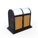 Урна ARTBIN для раздельного сбора мусора