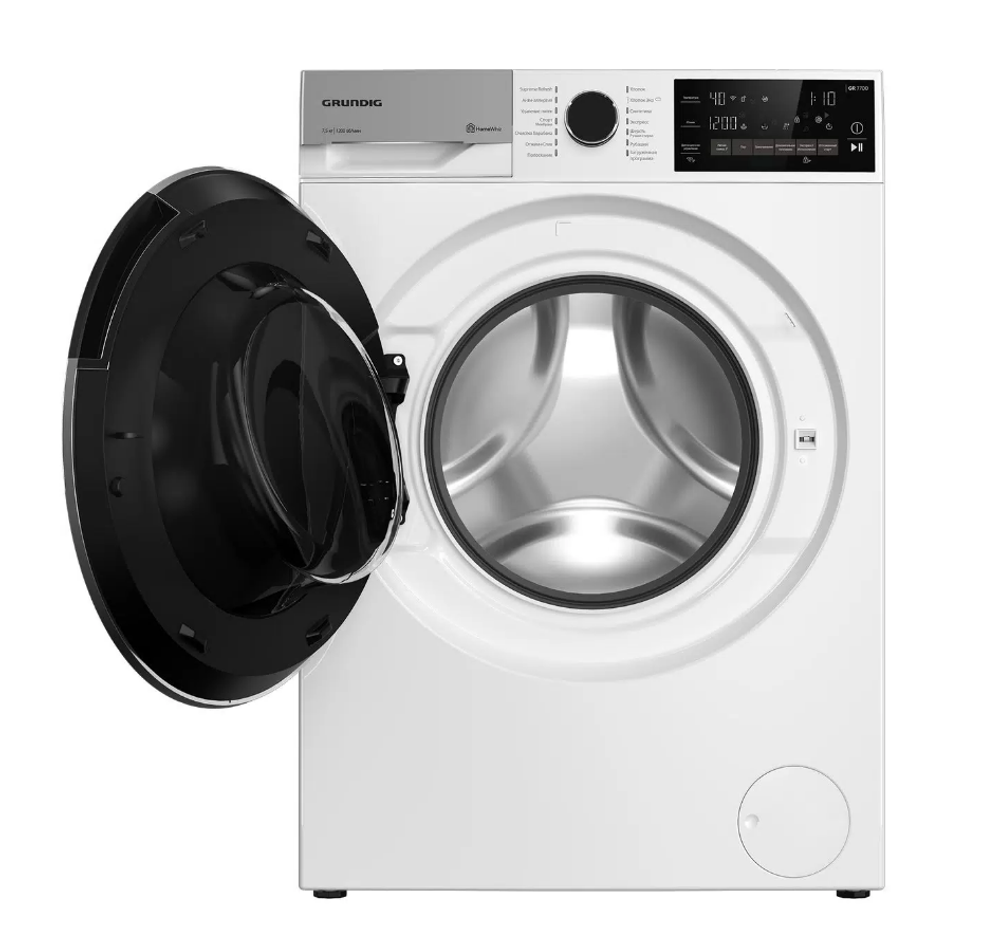 Стиральная машина Grundig GW7 P77H21 W (q).