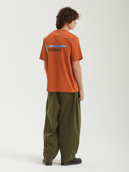 Мужская Футболка Ice Axe