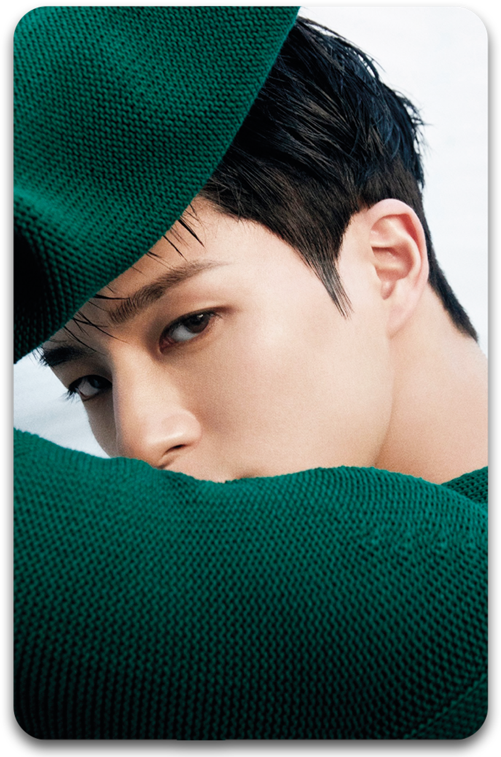 Карта #0361 / Jeno (NCT)