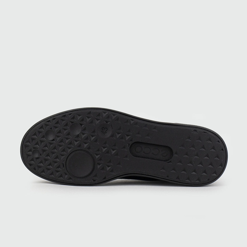 Кроссовки Ecco Street 720 Gtx Black