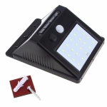 Solar Lamp Уличный светильник, Без цоколя, количество ламп:20шт