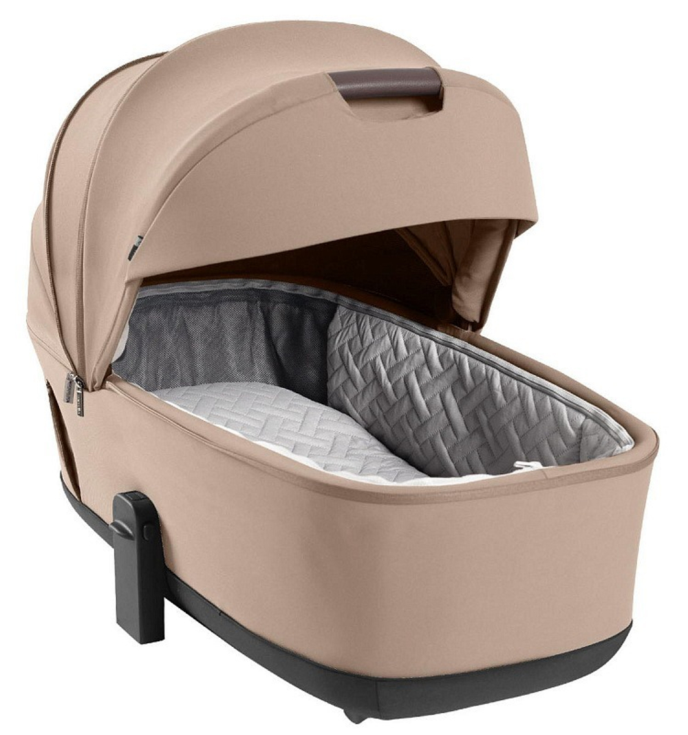 Carrello Коляска 2 в 1 Ultra Floral Beige