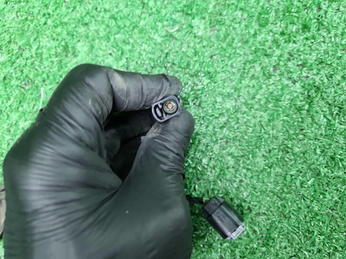 Проводка заднего бампера Mercedes G W465 (24-нв)