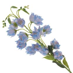 GAEM Цветок искусственный "Колокольчик", L16 W13 H86 см
