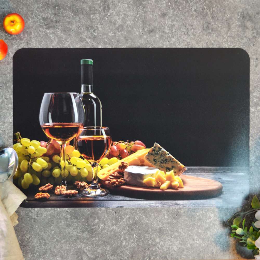 Салфетка сервировочная 40*28см "Бренди"