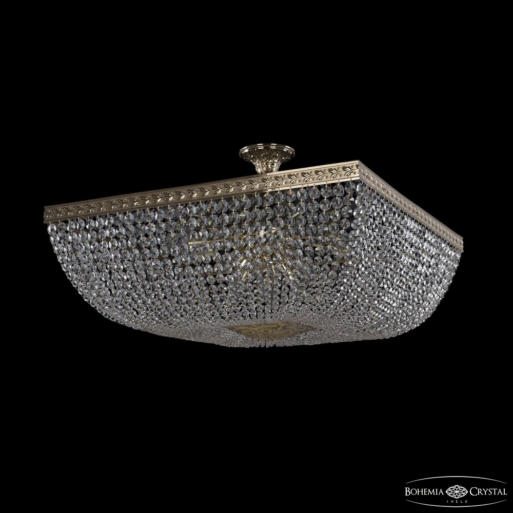 Потолочная люстра Bohemia Ivele 19112/80IV G