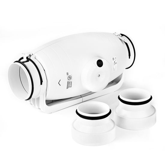 Канальный вентилятор Soler&Palau TD - 250 м3 в час, d 100-125 SILENT