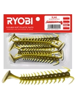 Мягкая приманка риппер SLAG (36mm), упк. 8 шт.