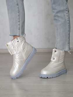 Ботинки женские зимние