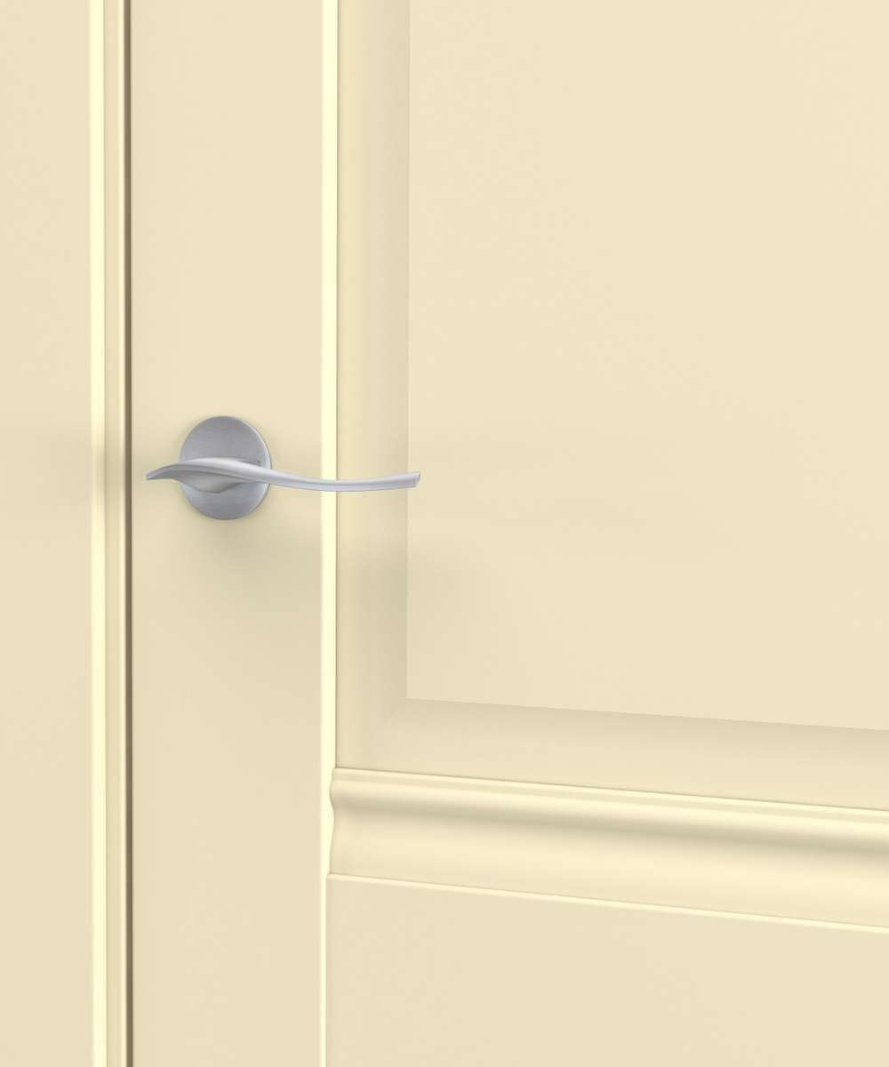 Межкомнатная дверь Zadoor Classic Baguette ПГ Венеция В4