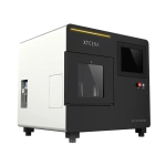 Xtcera X-Mill 500 Pro - 5-осевой фрезерный станок для сухой обработки циркония, воска, пластмасс и мягких сплавов | Dental Machine (Италия)