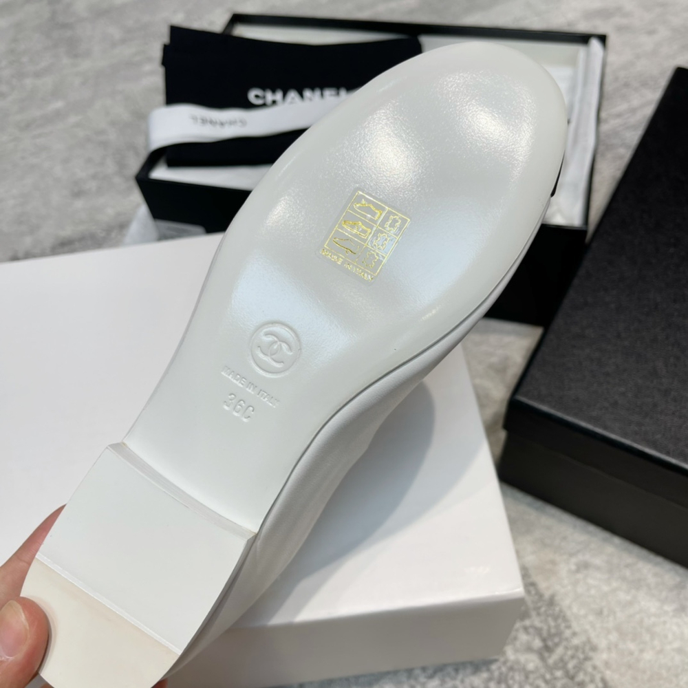 Chanel Shoes